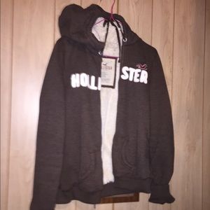 Hollister hoodie